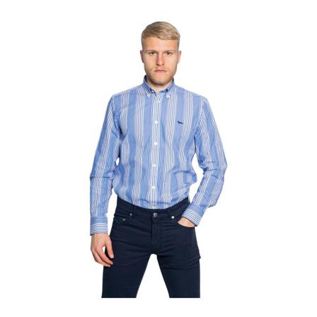 Harmont & Blaine Shirt Crf014011540 Blå, Herre Skjorter