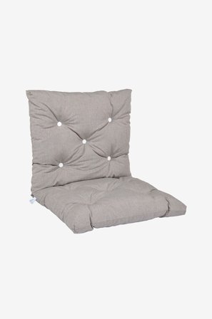 Fritab - Sittdyna Lågvik flock - Grå - Sittdynor - Från Homeroom