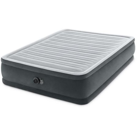 INTEX Comfort Plush Förhöjd extrasäng - elektrisk 2 personer 64414ND