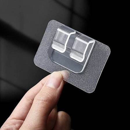 Auton Matot Liukumaton Kiinnitystarvike Solki Velcro Vahva Kaksipuolinen Liima Liukumaton Irrotettava Takalaatikon Pehmuste Autotarvike| |