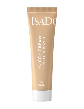 IsaDora Cc+ Cream 3N Light 30 Ml - 30 ml