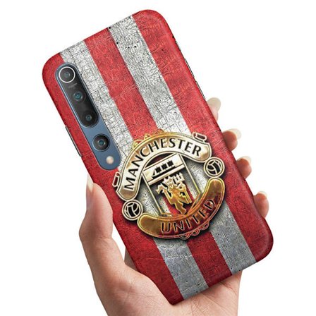 Xiaomi Mi 10/10 Pro - Cover/Mobilcover Manchester United