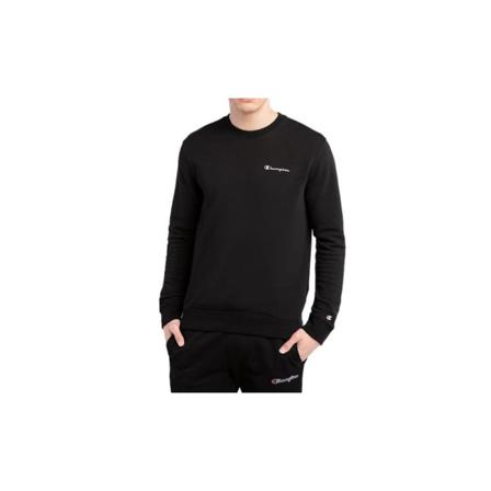 Sweatshirts Champion Crewneck Sweatshirt Svarta 178 - 182 Cm/m