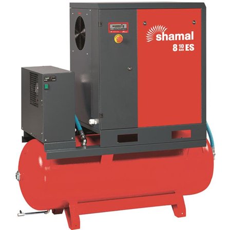 Shamal Storm 8-8-270 ES Kompressor, Verksted & bil