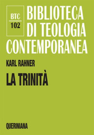 La trinità Karl Rahner