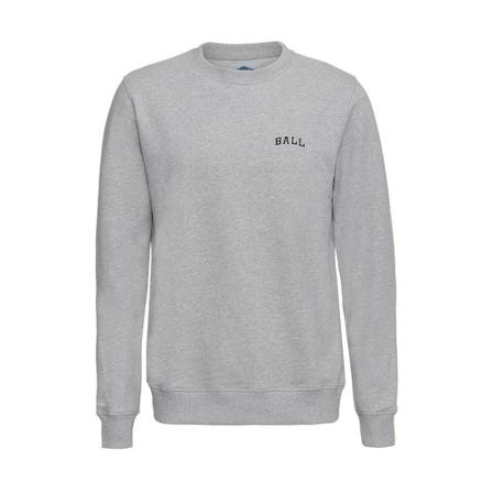 Ball, M. Singletary Sweatshirt Szary, Kobieta, Rozmiar: S