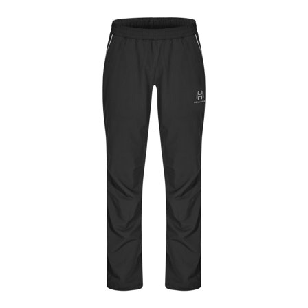 Hellner Vassara Pants Women's Women hiking trousers Black M