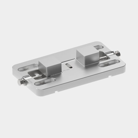 Seldén MAST BASE LMP,C192-F234 KEEL/ADJ (510-250-01)