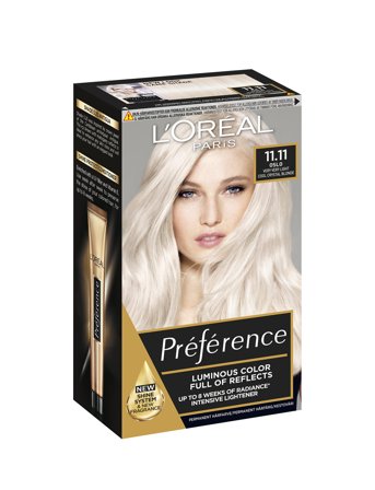 L'Oréal Paris L'oréal Paris Préférence 11,11 Ultra Light Silver - Nude - ONE SIZE