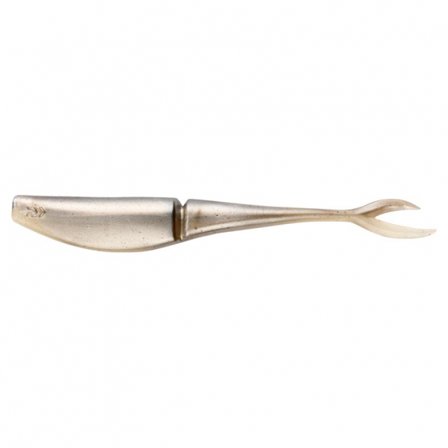 Daiwa Bait Junkie Jerkshad 5'', 12,4cm (5pcs) - Grey Nomad Glow