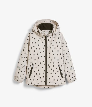 Kappahl | Vattentät skaljacka flexibel storlek Kaxs Proxtec | Beige