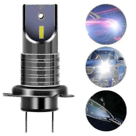 H7 LED-lampor H7 Lampa Billampor H7 LED-billampor - Perfet