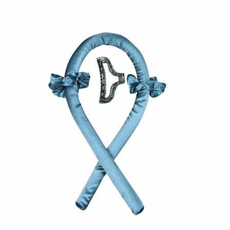 Värmelös locktång pannband Lazy Curler Set 13