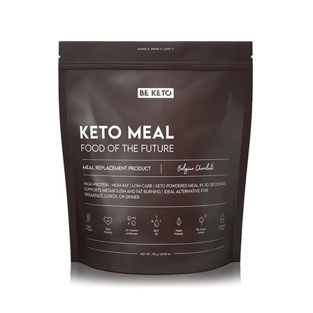 BeKeto KETO Meal 700 g