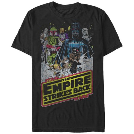 Star Wars Vintage Hoth T-skjorte