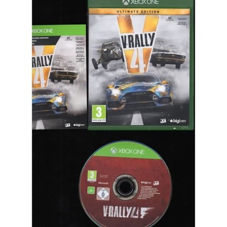 V-Rally 4 Ultimate Edition