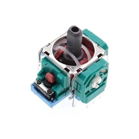 Til PS5 Controller Udskiftning 3D Thumb Stick Rocker Sensor Modul