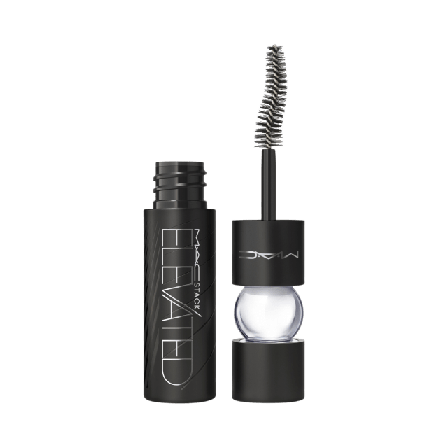 MAC Cosmetics Macstack Elevated Mascara Unisex Svart 8 ML
