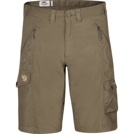 Fjällräven Men's Abisko Shorts Men hiking shorts Green 52