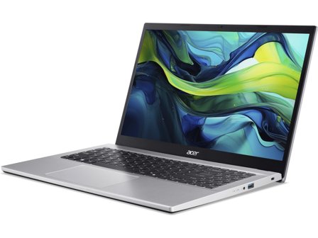 Acer Aspire Go 15.6" Full-HD AMD Ryzen 7 5825U, 32GB DDR4, 1TB PCIe 4.0 SSD, AMD Radeon Graphics, Windows 11 Home