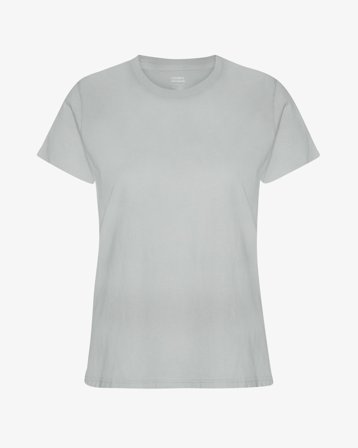 Women Light Organic Tee - Faded Grey XL