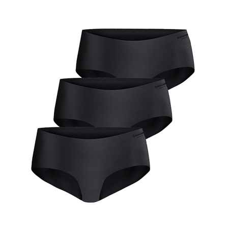 Björn Borg Invisible Briefs 3-pk Svart