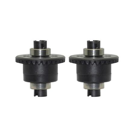 2 stk Differensial Zj06 for Xinlehong 9130 9135 9136 9137 9138 Q901 Q902 Q903 1/16 RC Bil Reservedeler