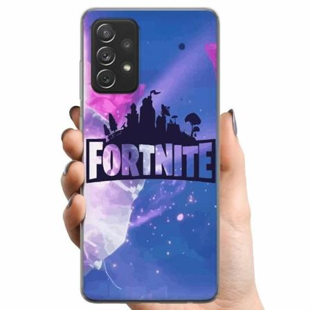 Samsung Galaxy A52 5g Tpu Mobilskal Fortnite Gaming