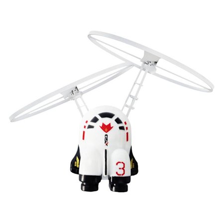 Flying Robot Astronaut Toy Hand-Controlled Drone - spot försäljning