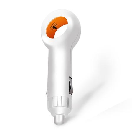 Paket Med 10 Bärbar Air Freshener Freshening Ionizer Vehicle