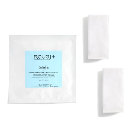 ROUGJ Crio-trattamento Monouso Braccia 1x2pz - Crema braccia tonificante