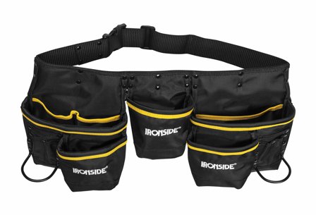 Ironside 418467 Verktygsbälte 135 cm, Kläder