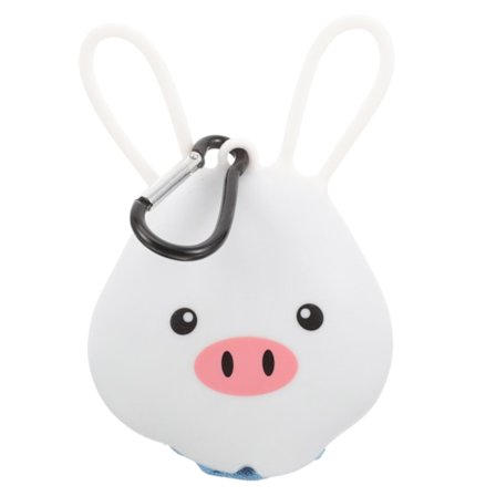 1 sæt silikoneorganiserende håndklæde svedhåndklæder kølehåndklæder til nakke og ansigt hurtigtørrende håndklæde bærbare håndklæder lommehåndklæde