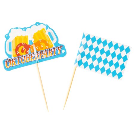 Oktoberfest Party Picks 20-pak