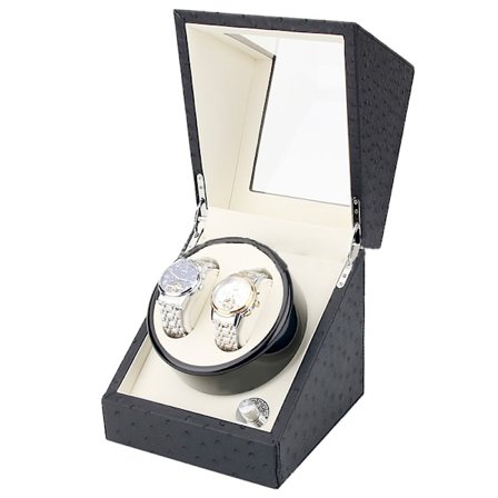 Luksus Watch Winder Box - W141D-DW