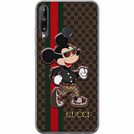 Huawei P40 Lite E Skal / Mobilskal - Cc Happy Mouse