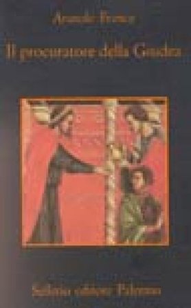 Il procuratore della Giudea Anatole France