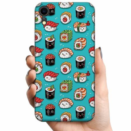 Apple Iphone Xr Tpu Mobilskal Sushi