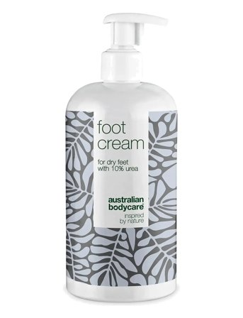 Australian Bodycare Foot Cream 500 Ml - Nude - 500 ML