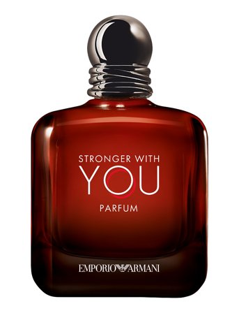 Armani Stronger With You Parfum 100 Ml - Nude - 100 ML
