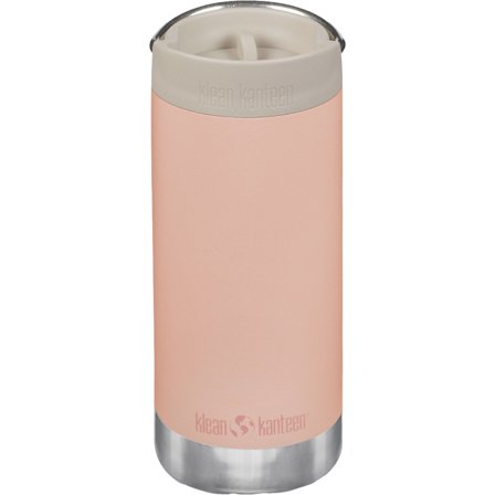 Klean kanteen Café Cap termosmugg 355 ml, peach parfait | Utematlagning > Friluftsliv > Termosmugg | Bagaren och Kocken