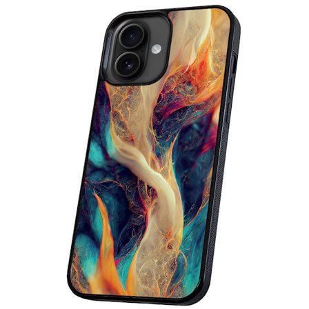 iPhone 17 - Skal/Mobilskal Abstrakt Mönster