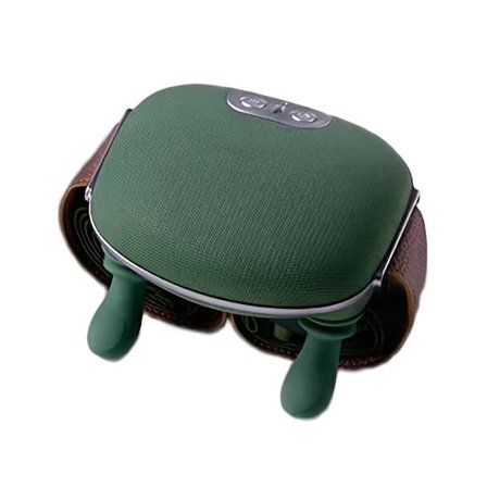 Bionisk femfingermassasjeenhet for hode, skuldre og nakke, presis elting av trapesmuskelen, fysisk trykk mot cervica[D]