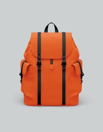 Gaston Luga Spläsh Utility Backpack 16 Väskor Unisex Orange 0