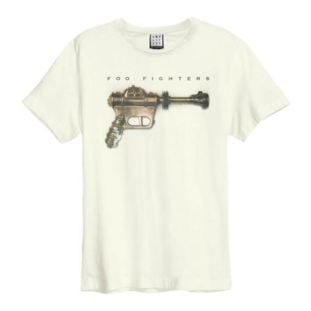 Förstärkt Unisex Vuxen Greatest Band Foo Fighters T-shirt L Vin