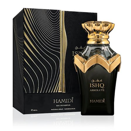 Hamidi Ishq Absolute EDP U 100ml
