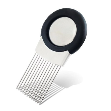 Allt-i-ett Lökhållare, Luktborttagare & Hackare