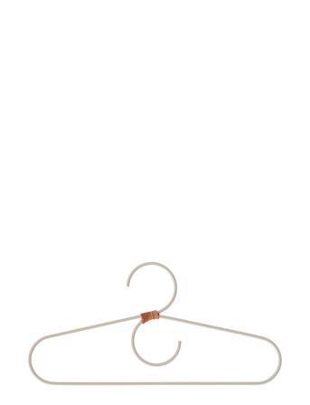 Tiny Fuku Hanger - 2 Pcs/Pack Home Kids Decor Harmaa OYOY Living Design