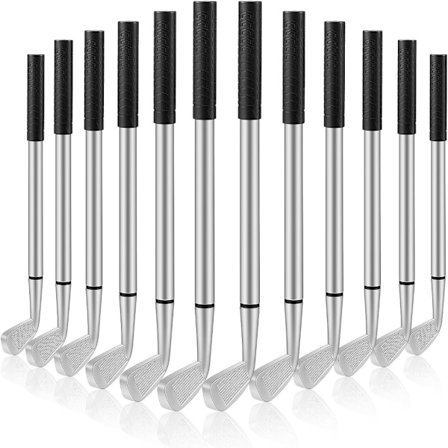 Golf kuulakärkikynä Minigolfmailat Kynät Koristeelliset golfkynät