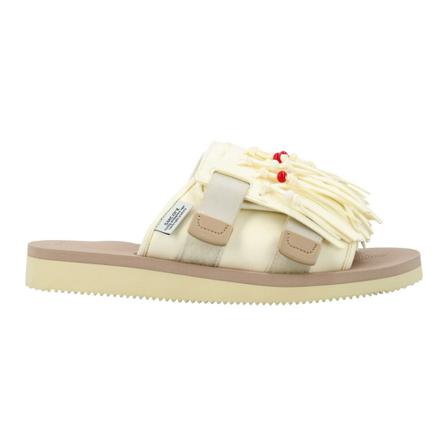 Suicoke Schoenen Closed Og247Cabsu , Beige , Heren , Maat: 38 EU